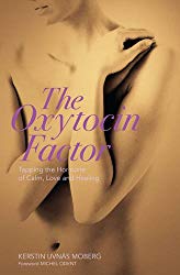 Book cover: The Oxytocin factor
