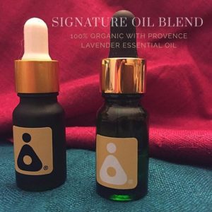 Signature oil blend
