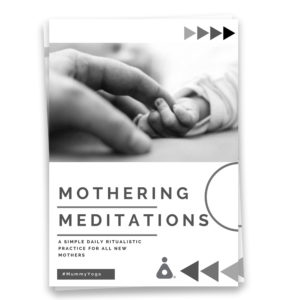 mothering meditations pdf cover