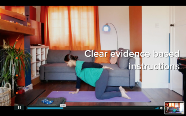 Rehana - Pregnancy Yoga Trainer